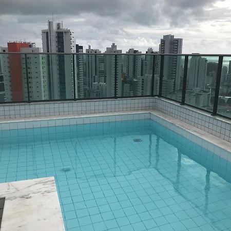 Studio Golden Breeze Boa Viagem Recife Exterior foto
