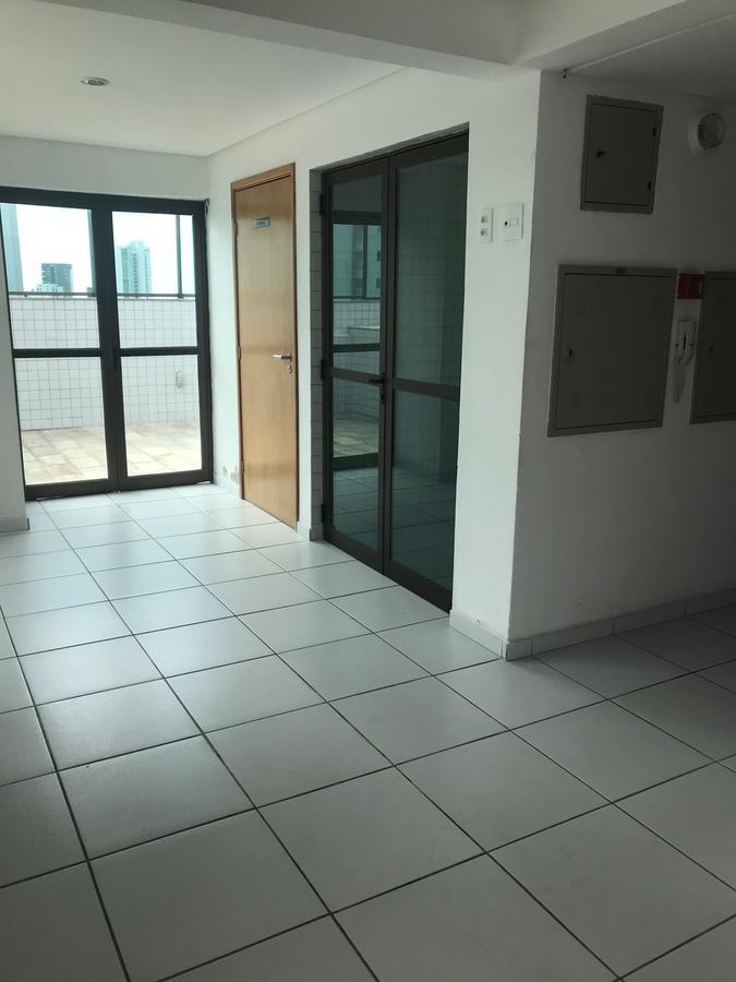 Studio Golden Breeze Boa Viagem Recife Exterior foto