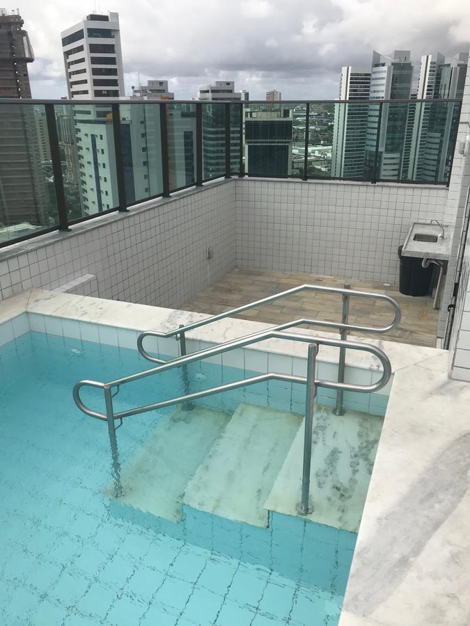 Studio Golden Breeze Boa Viagem Recife Exterior foto